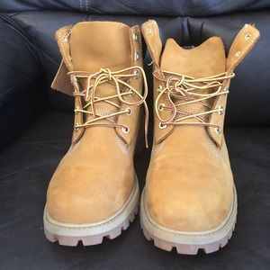 Timberlands
